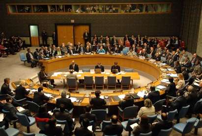 Скандал в ООН: Русия и Китай напуснаха заседанието на Съвета за сигурност