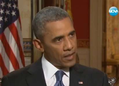 Обама: Войната в Сирия няма да е продължителна, все още няма решение за нападение