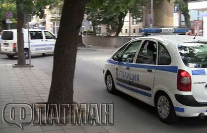 120-килограмов крадец нападна крехка жена в центъра на Бургас, тя го пукна от бой