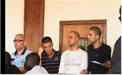 Осъдиха на 20 години затвор българите, източвали банкови карти в Уганда