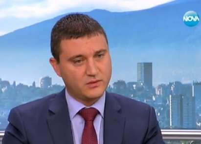 Владислав Горанов: Ще участваме в протестите, защото политическият модел е изчерпан