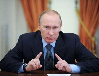 Путин се зарече: Русия ще помага на Сирия при външна агресия!!
