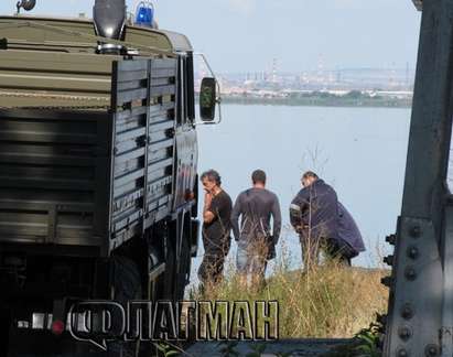 Потопеното БМВ в езерото Вая е след покушение на ул."Фердинандова" в Бургас - обновена