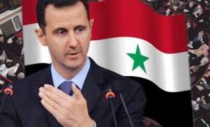 Башар Асад клекна пред Русия, предава химическите си оръжия