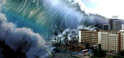 Гигантско цунами може да унищожи Калифорния