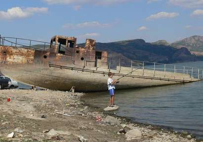 Вижте какво се случи с култовия бургаски кораб „Галата“