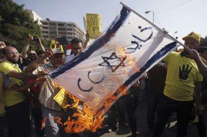 Сблъсъци в Египет на протест на ислямистите