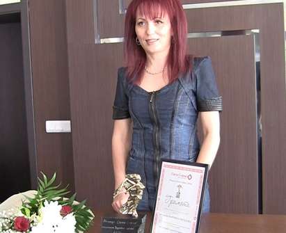 Медицинска сестра с 23-годишен опит спечели наградата "Света София"