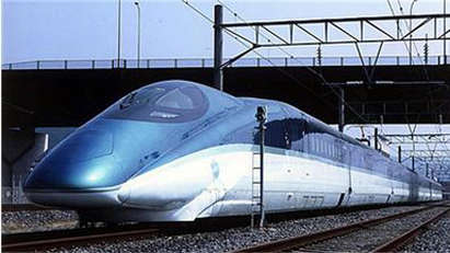 Япония пуска влак, който ще лети със скорост 600 км/ч.