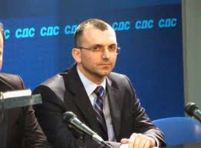 Вълчо Чолаков е новият областен лидер на СДС