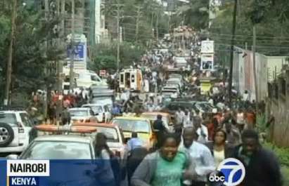 Заложническата драма в Найроби приключи с 200 ранени и 62 загинали