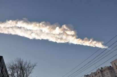 Двойник на Челябинския метеорит прелетя край Земята