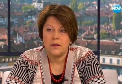 Татяна Дончева: Корпоративна банка си поръча министрите