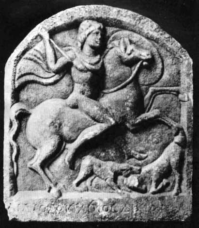 Безценна плоча с тракийски конник откриха археолози в Несебър