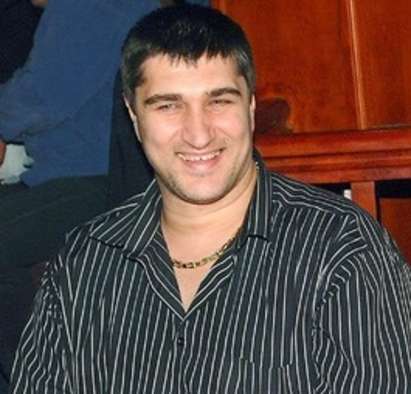 Любо Ганев бил 170 кг, но се чувствал в отлична форма