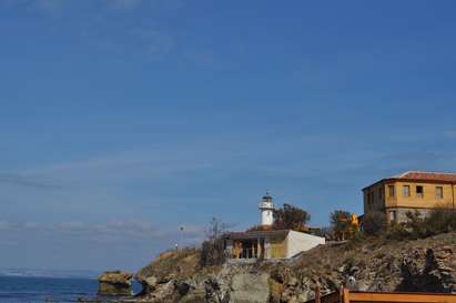 Остров „Света Анастасия“ посреща първите гости през пролетта (ВИДЕО)