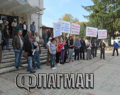 Малко Търново завря срещу убийствата на животни, стопани готови да блокират Странджа