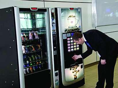 Съдът: Кафе автоматите остават без касов апарат