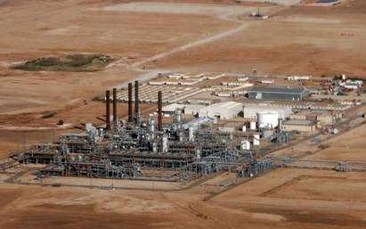 Петрол за над 100 милиарда долара открит в Алжир