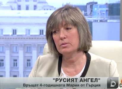 Детелина Котевска: Ще направя всичко възможно, за да бъде щастлива малката Мария