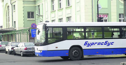 Променят маршрута на автобус № 15 в Бургас заради ремонт