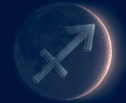 Луната преминава в Стрелец, до 22:15 часа не мислете за важни неща!