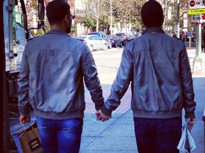Първата гей сватба вдигнаха випускници на военната академия в Уест Пойнт