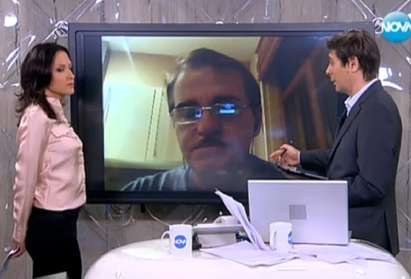 Веселин Желев: Цветлин Йовчев ще смени Орешарски, ДПС и ГЕРБ са в комбина
