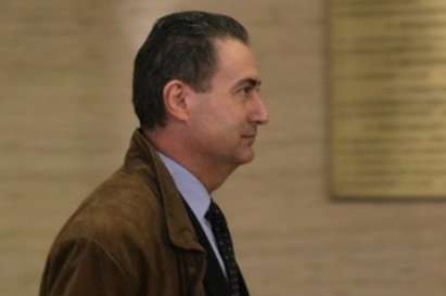 Председателят на Административния съд в Бургас Атанас Вълков влиза в затвора