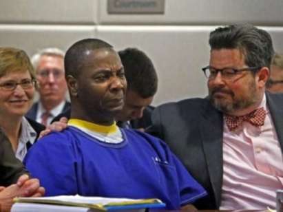 Осъден несправедливо „убиец“ обявен за невинен след 34 години затвор