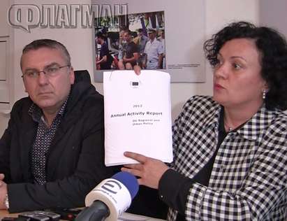 Министър Зинаида Златанова да не се опитва да оправдава неадекватното си поведение с ГЕРБ