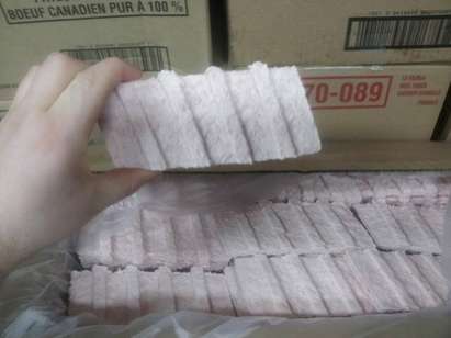 Вижте как изглежда сандвич на McDonald's в сурово състояние (СНИМКИ)