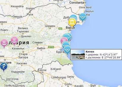 Министерството на икономиката отписа Приморско като курорт на Българското Черноморие