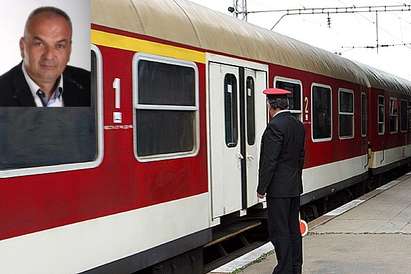 БСП подкарва два влака на фалиралото БДЖ с платени протестиращи за червения митинг