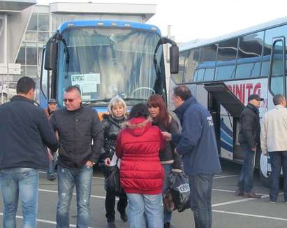 ГЕРБ поведе с автобуси 650 души от Бургас срещу Орешарски в Пловдив