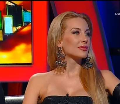 Антония Петрова стана пета на „Мисис Свят“