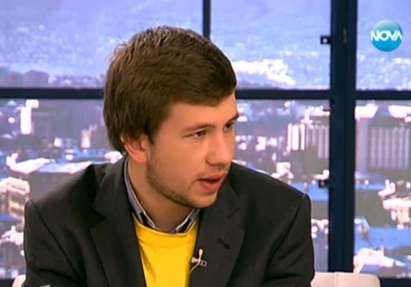 Борис Рангелов: Протестираме срещу цялата политическа класа и искаме нов морал в политиката