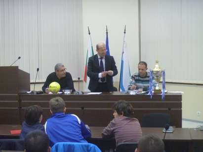 Конкуренция за купата на Кмета в Приморско: "Ахтопол" разгроми „Ясна поляна” с 12:0
