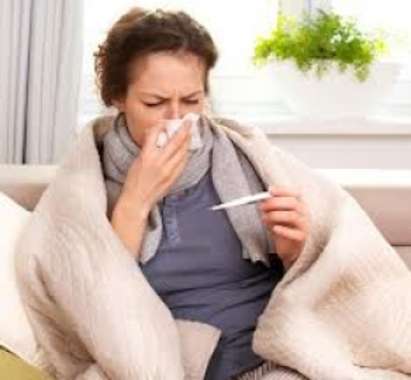 Фалшив грип залива страната