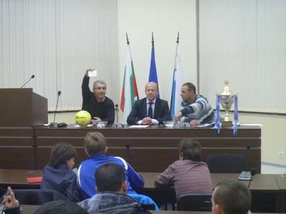 Резултати от втори кръг на футболна лига „За купата на Кмета” в Приморско