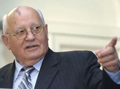 Горбачов отрече слуховете, че е починал