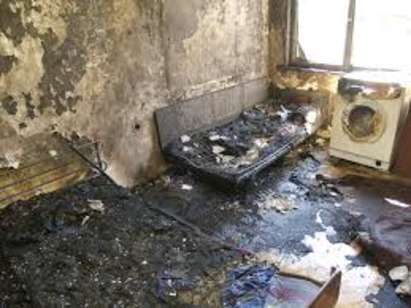 Пенсионерка загина при пожар на Бъдни вечер, печка подпали манастира в Поморие на Коледа
