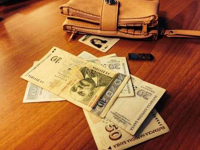 Българка намери портмоне със 150 лева и го върна на собственика му