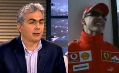 Иван Тенчев: “Формула 1” става все по-безопасен спорт, дано Шумахер да усети любовта!