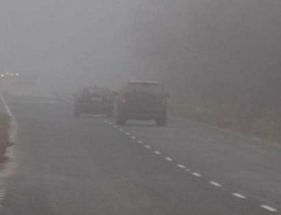 Мъгла скри цялата страна, внимавайте по магистрала "Тракия"