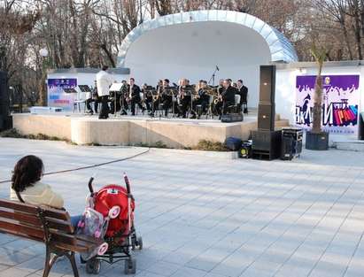 Бургаският духов оркестър гостува в Гърция за Нова година