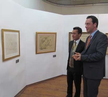 Колекционери от Париж и Тел Авив предоставиха картини на космополитния Жул Паскин за изложба в Бургас