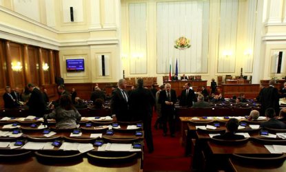 Изборният кодекс на БСП мина на първо четене в парламента