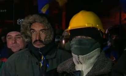 Протестите в Киев продължават, опозицията не приема закона за амнистия