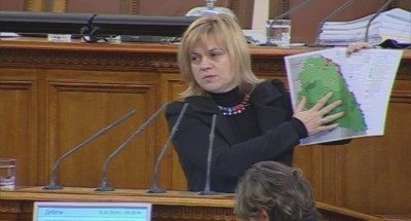 Десислава Терзиева: В Странджа няма да се строи, ОУП на Община Царево ще бъде изменен